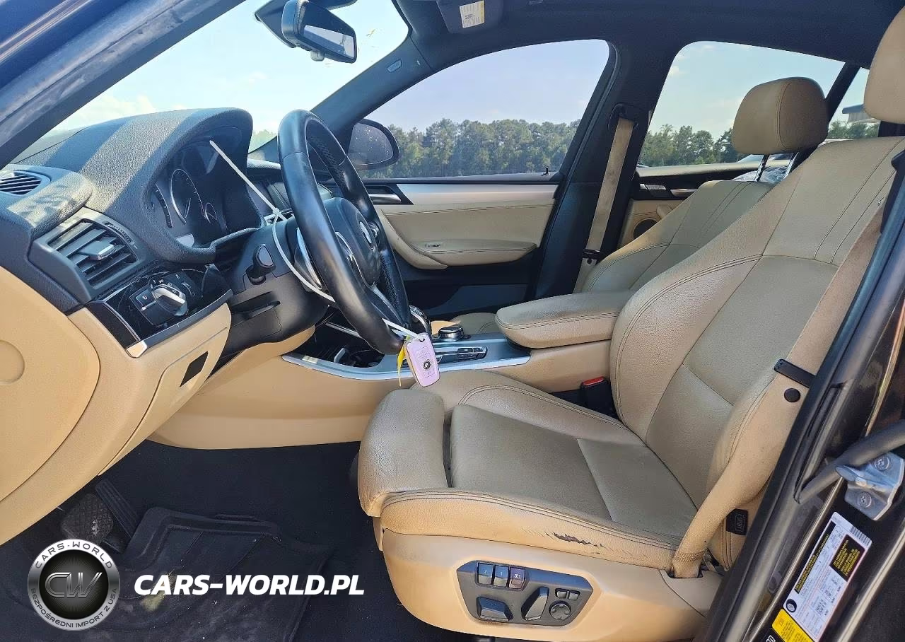 2018 BMW X4 xDrivem40I VIN:5UXXW7C53J0W65536 - 7