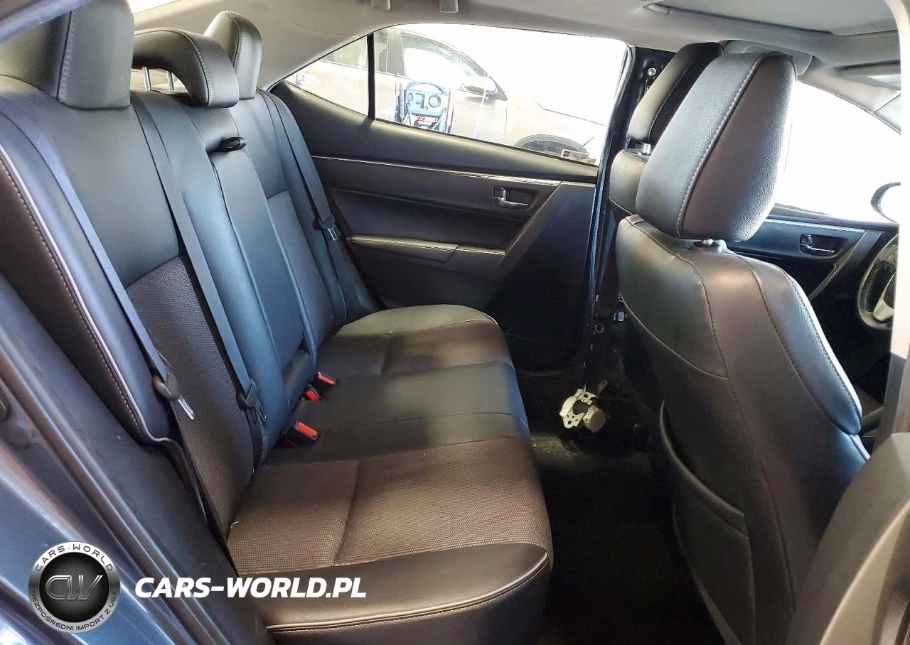 2016 Toyota Corolla S Plus VIN:2T1BURHE7GC683736 - 10