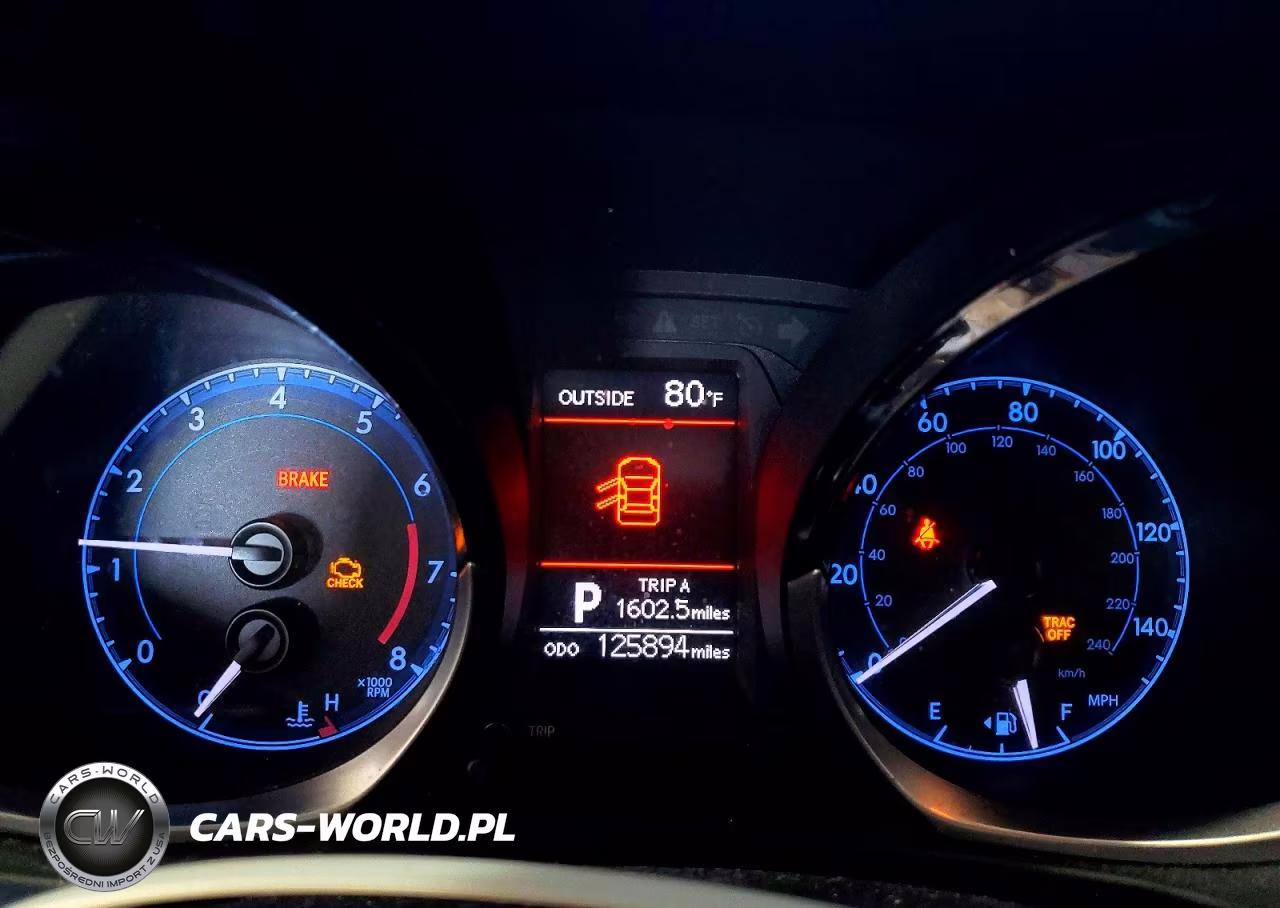 2016 Toyota Corolla S Plus VIN:2T1BURHE7GC683736 - 9