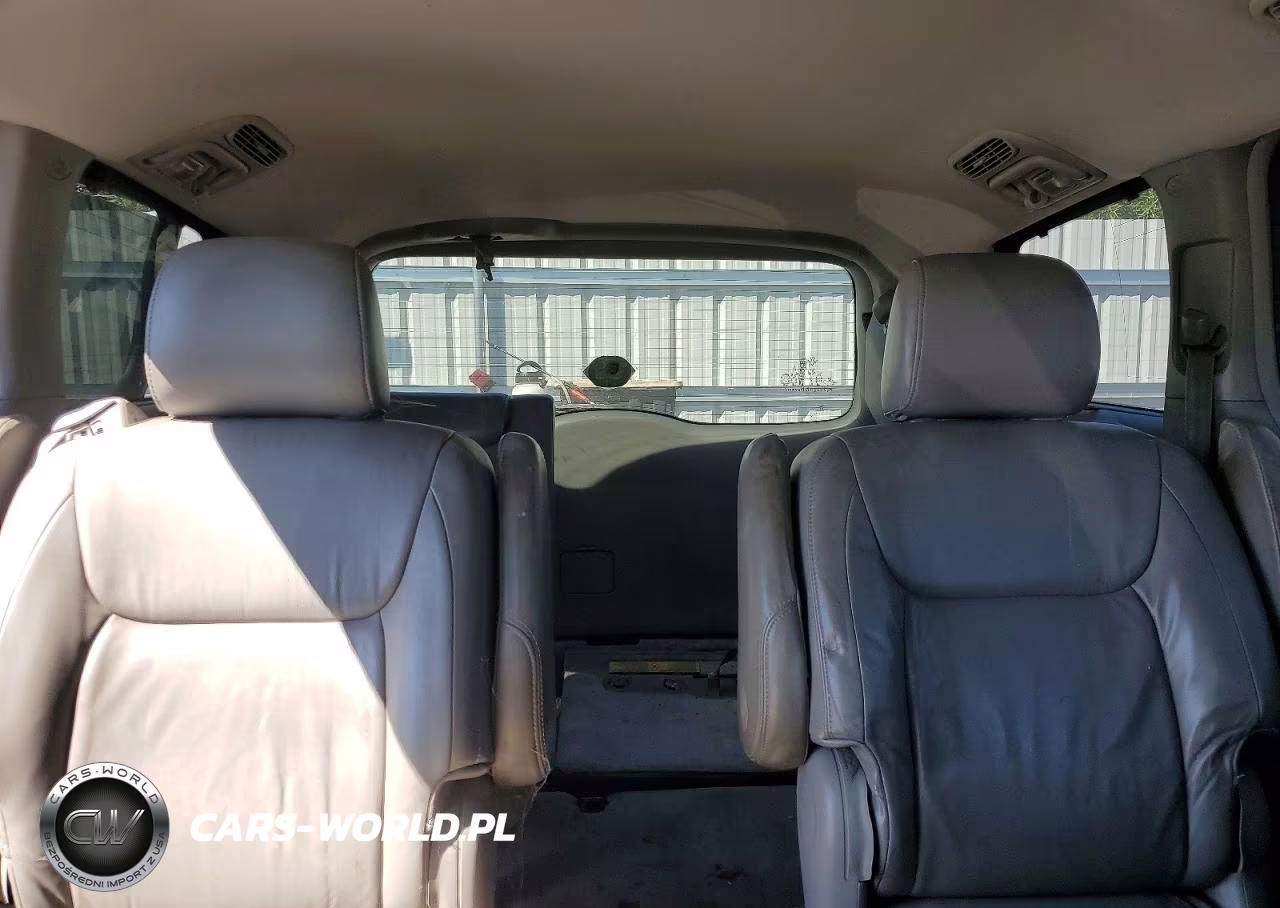 2005 Toyota Sienna Xle Limited 7 Passenger VIN:5TDZA22C95S244824 - 10