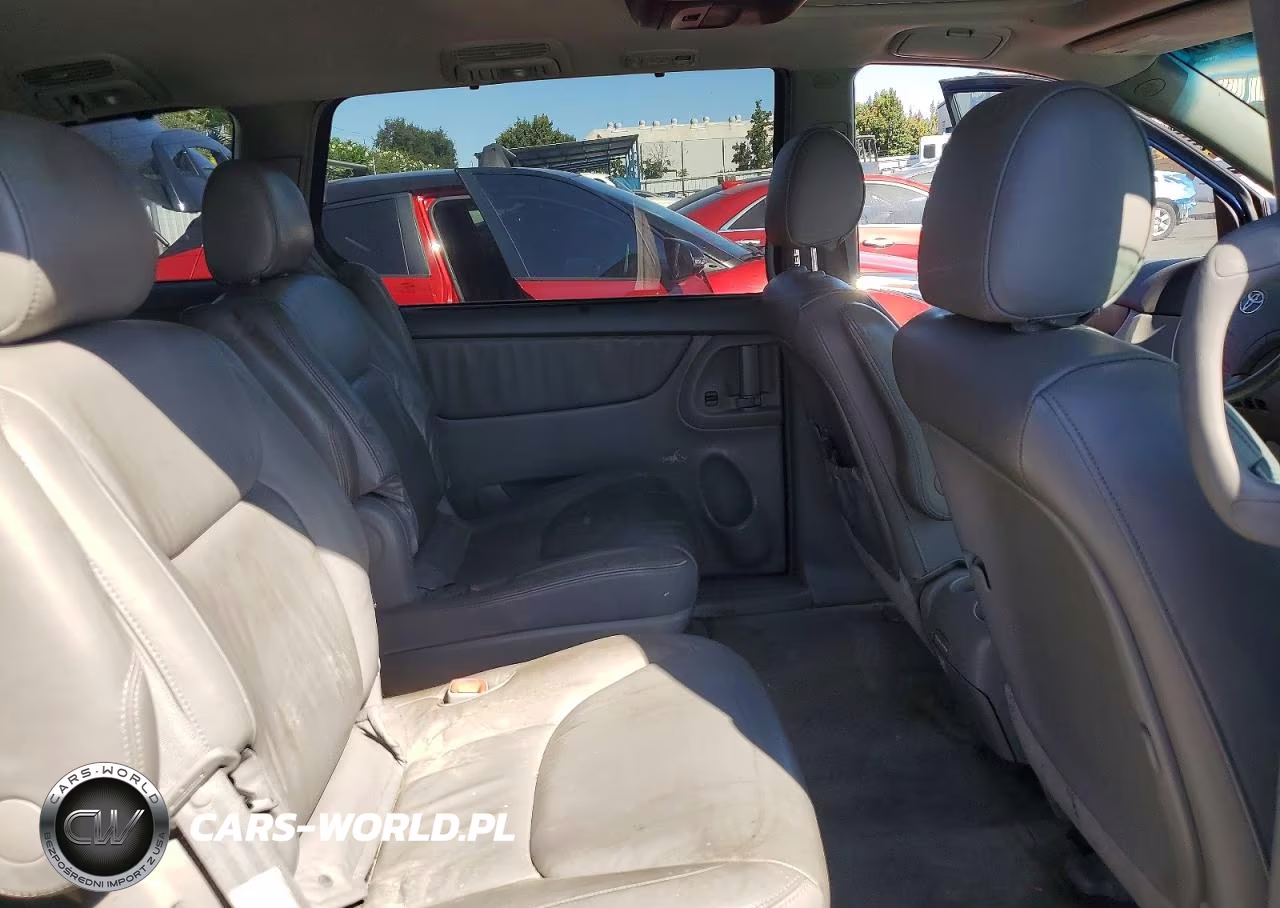 2005 Toyota Sienna Xle Limited 7 Passenger VIN:5TDZA22C95S244824 - 11