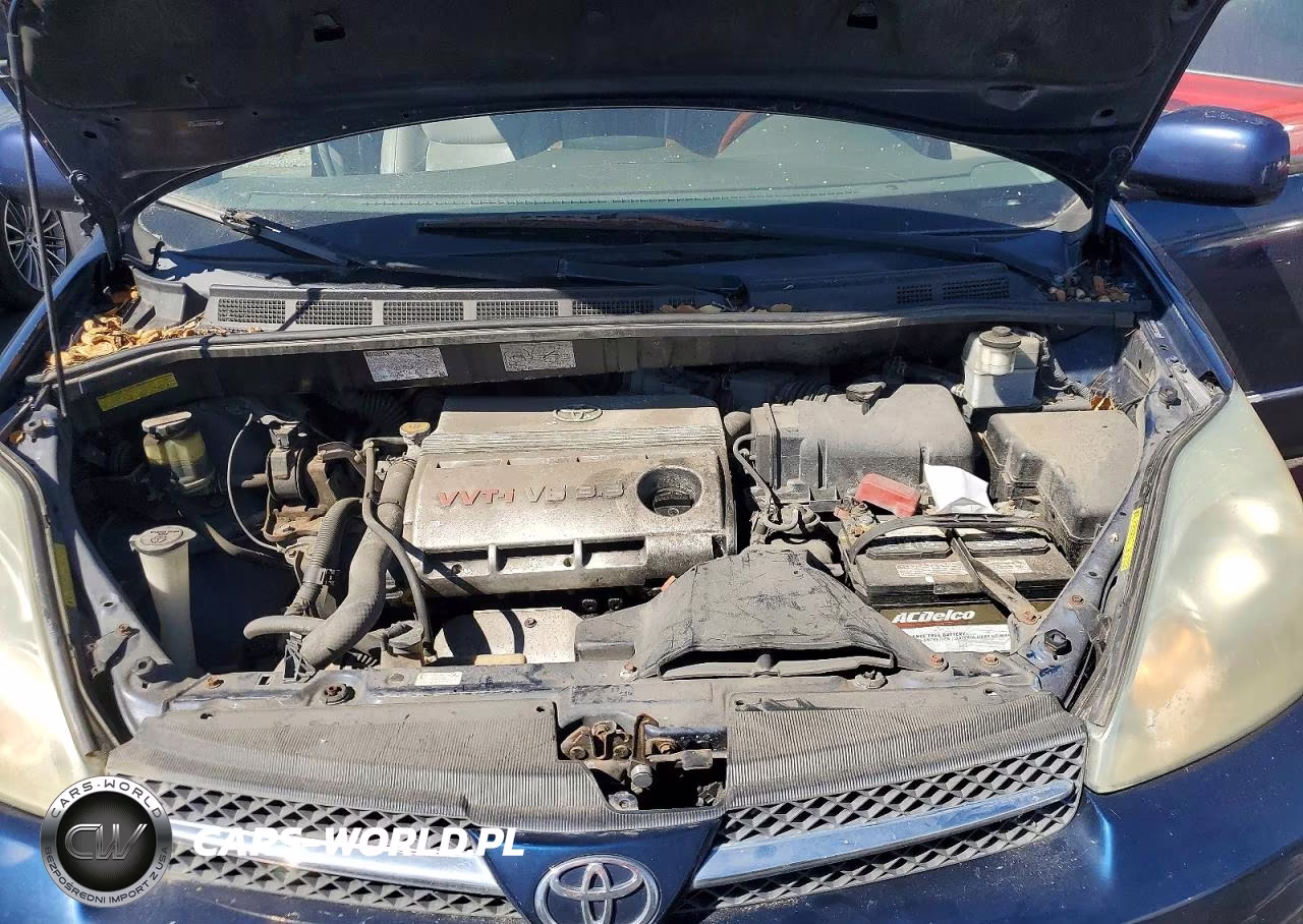 2005 Toyota Sienna Xle Limited 7 Passenger VIN:5TDZA22C95S244824 - 12