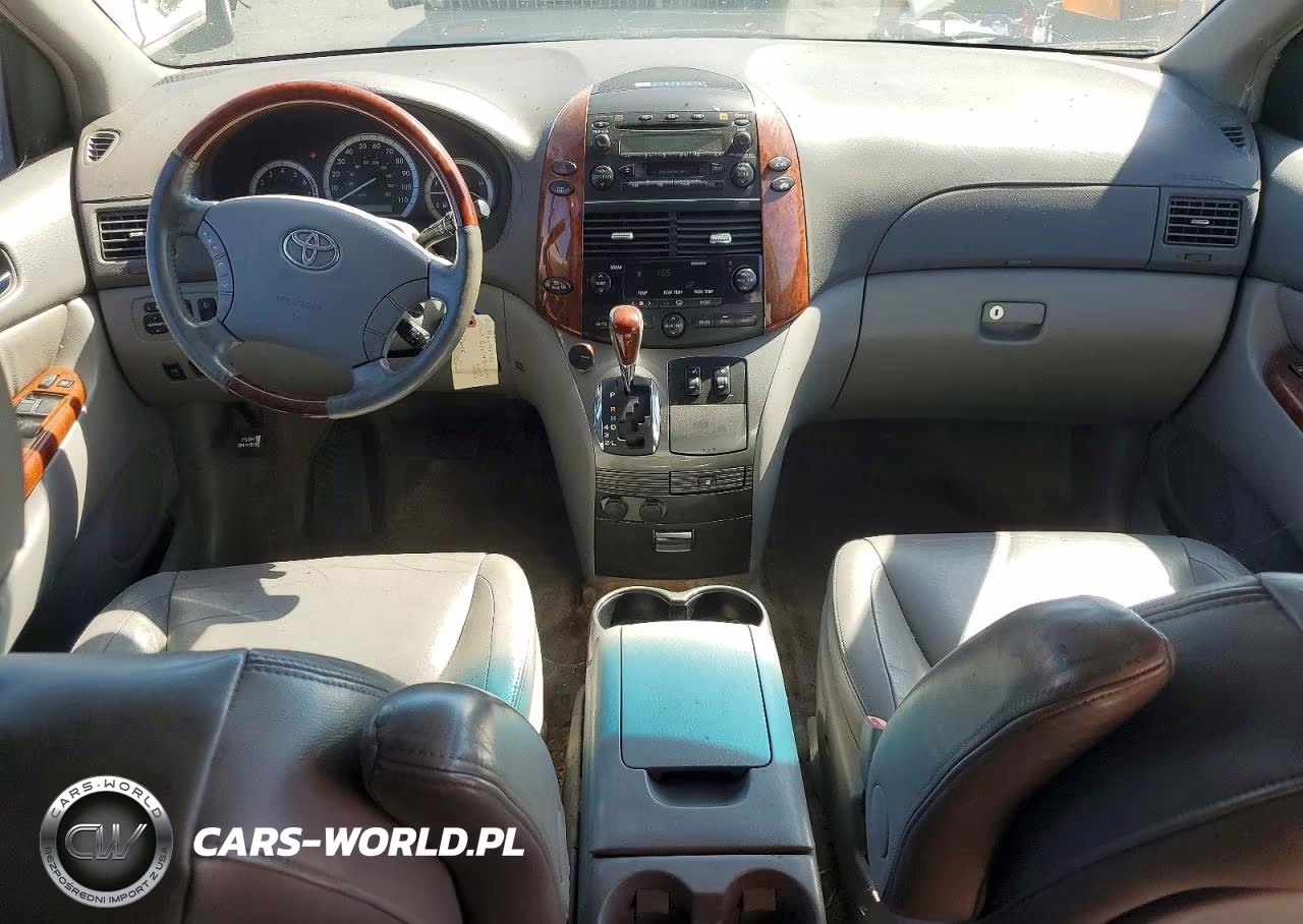 2005 Toyota Sienna Xle Limited 7 Passenger VIN:5TDZA22C95S244824 - 8