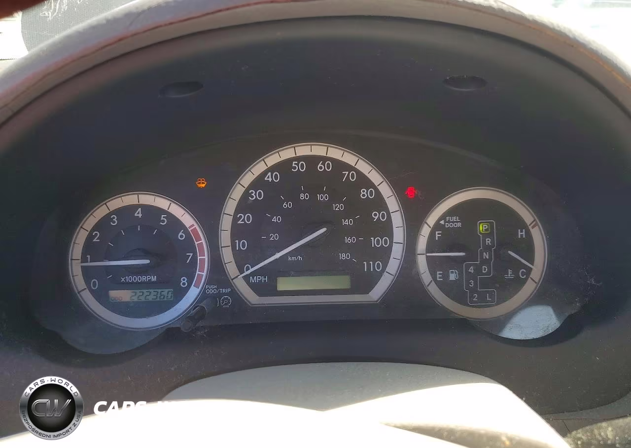 2005 Toyota Sienna Xle Limited 7 Passenger VIN:5TDZA22C95S244824 - 9