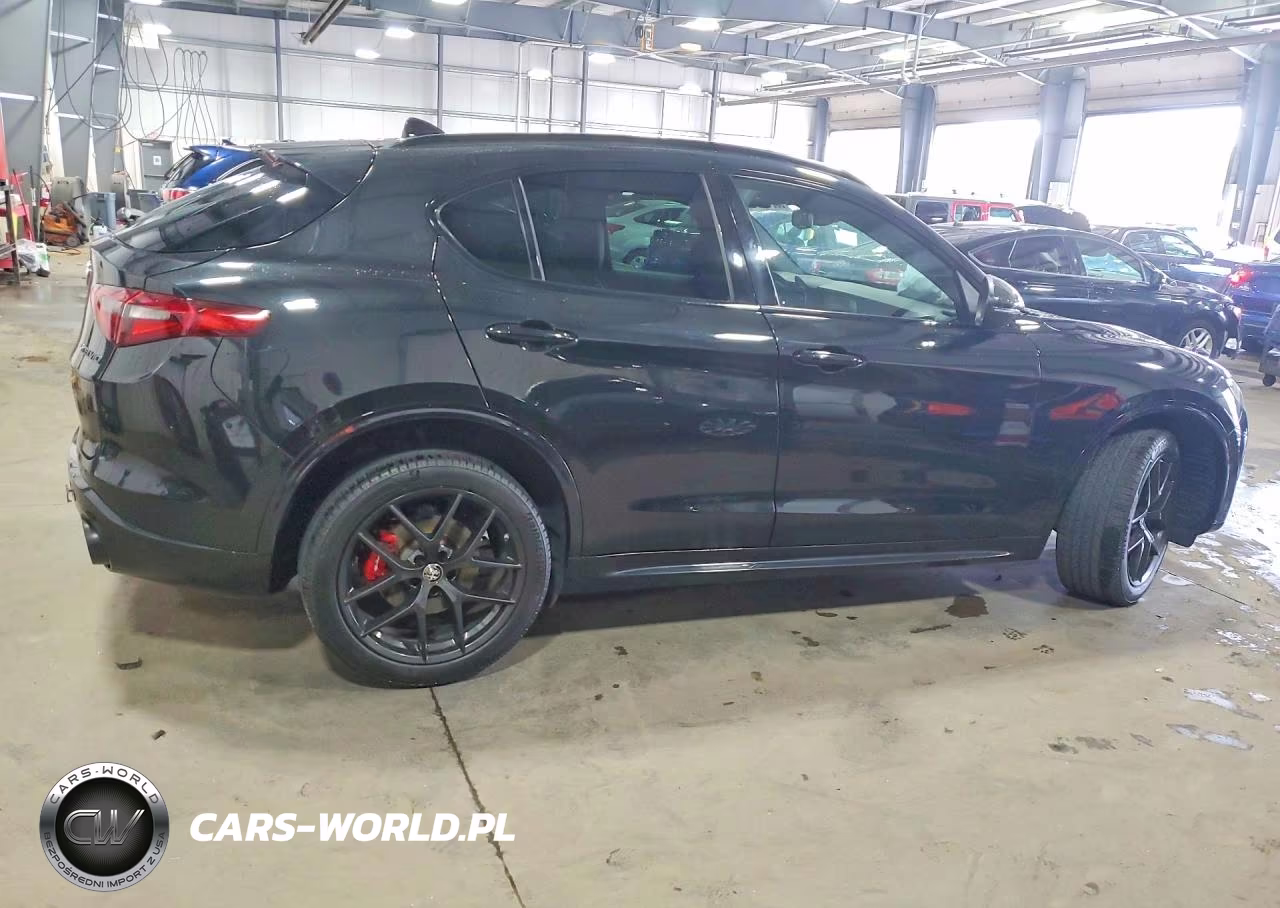 2020 Alfa Romeo Stelvio Ti VIN:ZASPAKBN2L7C83407 - 3