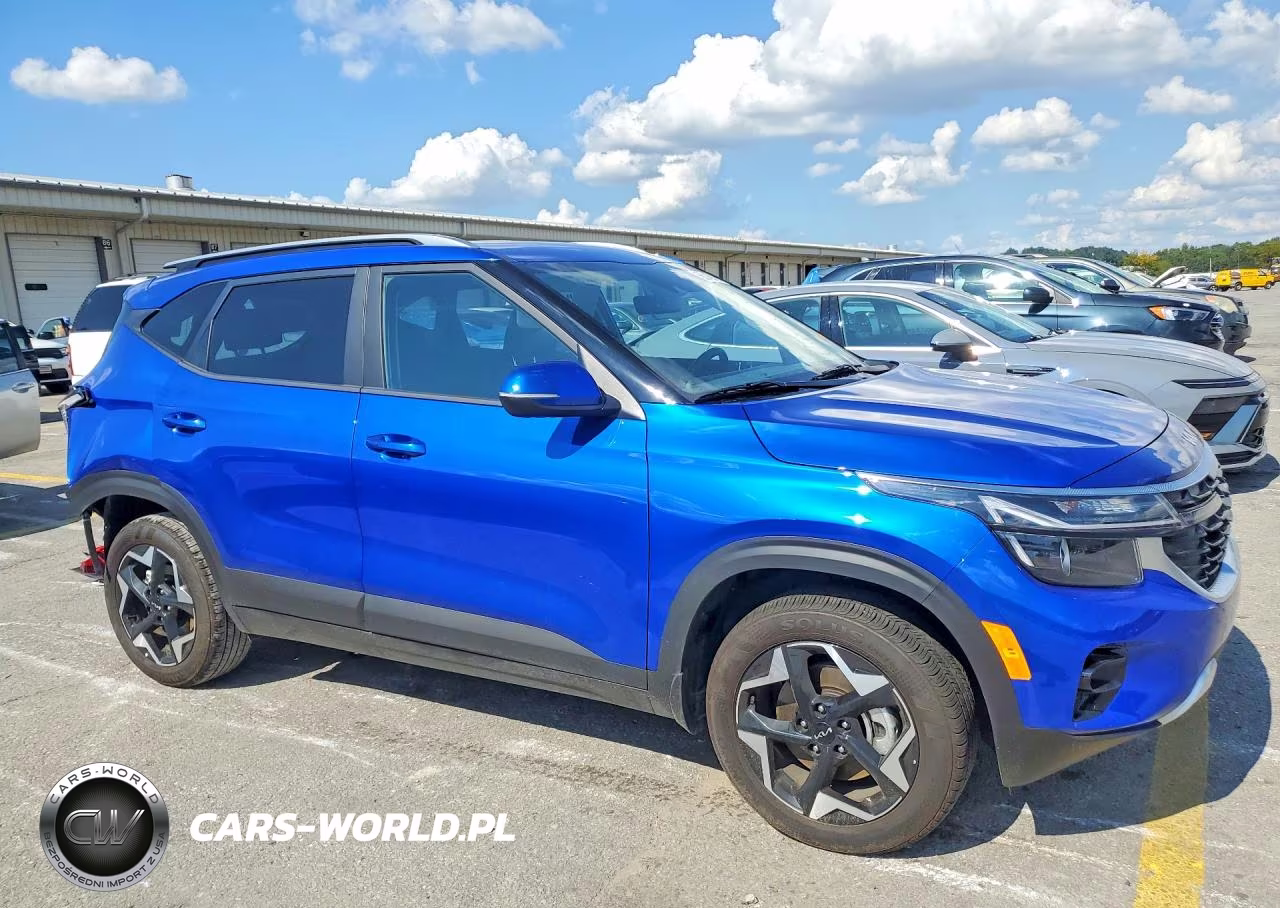 2026 Kia Seltos S VIN:KNDEUCAA4T7953471 - 4