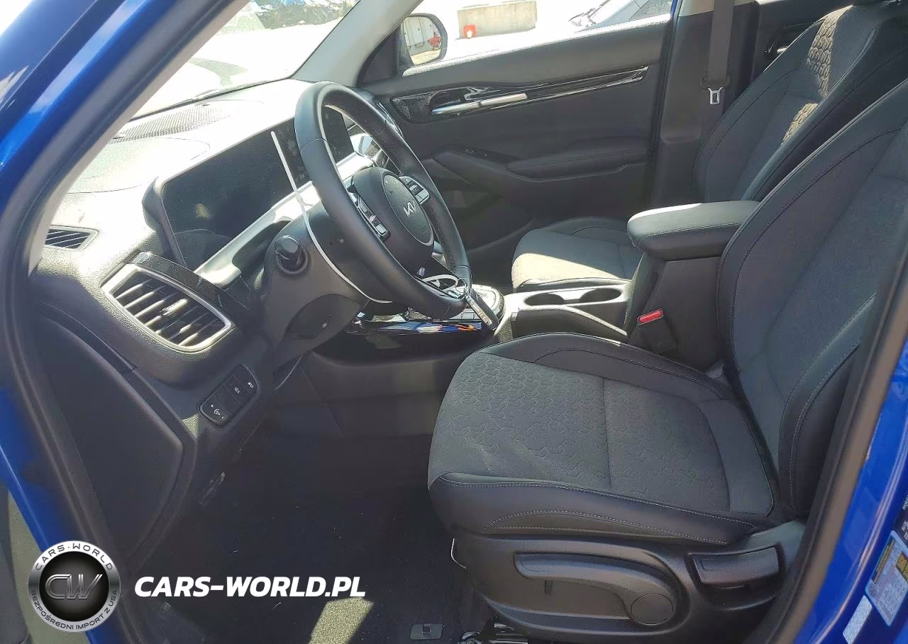 2026 Kia Seltos S VIN:KNDEUCAA4T7953471 - 7