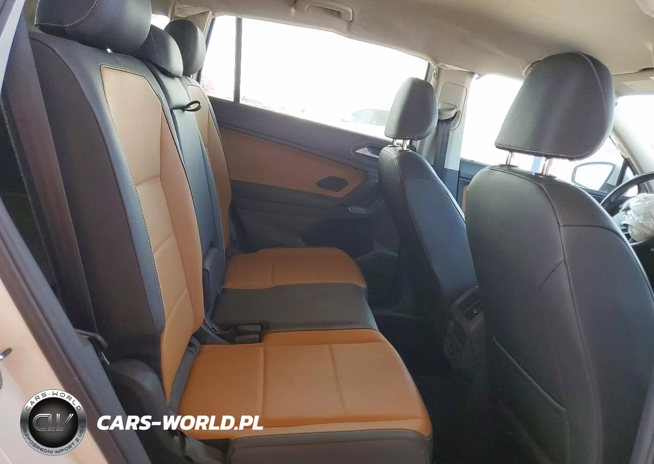2019 Volkswagen Tiguan Se VIN:3VV2B7AXXKM059324 - 10