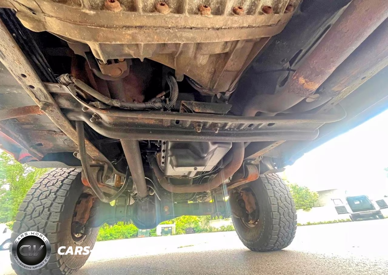 1997 Ford F250 VIN:1FTHX26H8VEC43508 - 10
