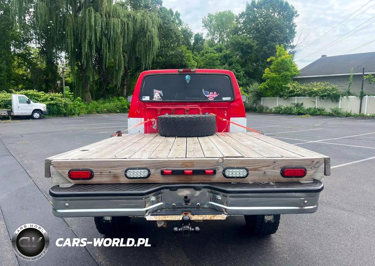 1997 Ford F250 VIN:1FTHX26H8VEC43508 - 12