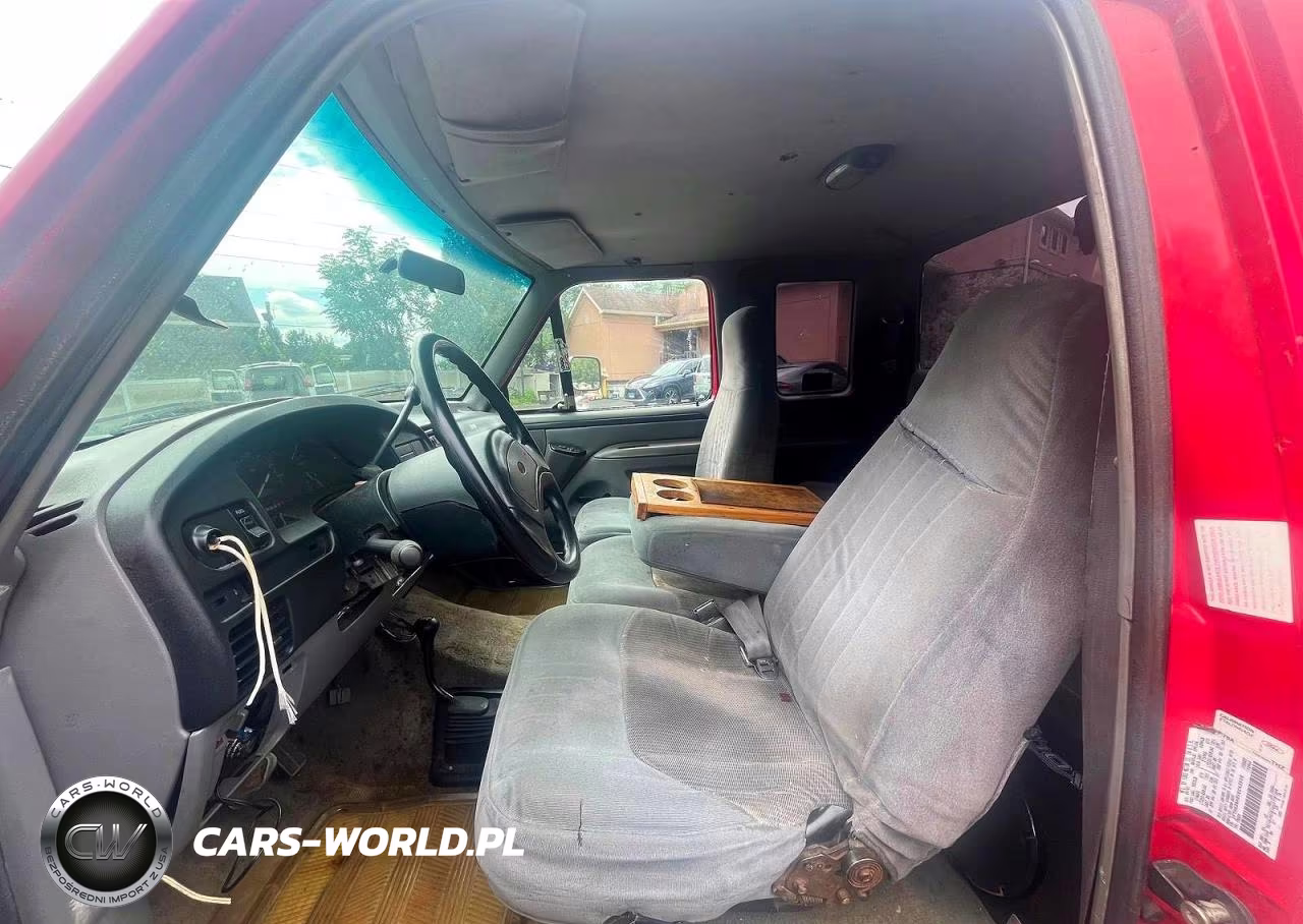 1997 Ford F250 VIN:1FTHX26H8VEC43508 - 14