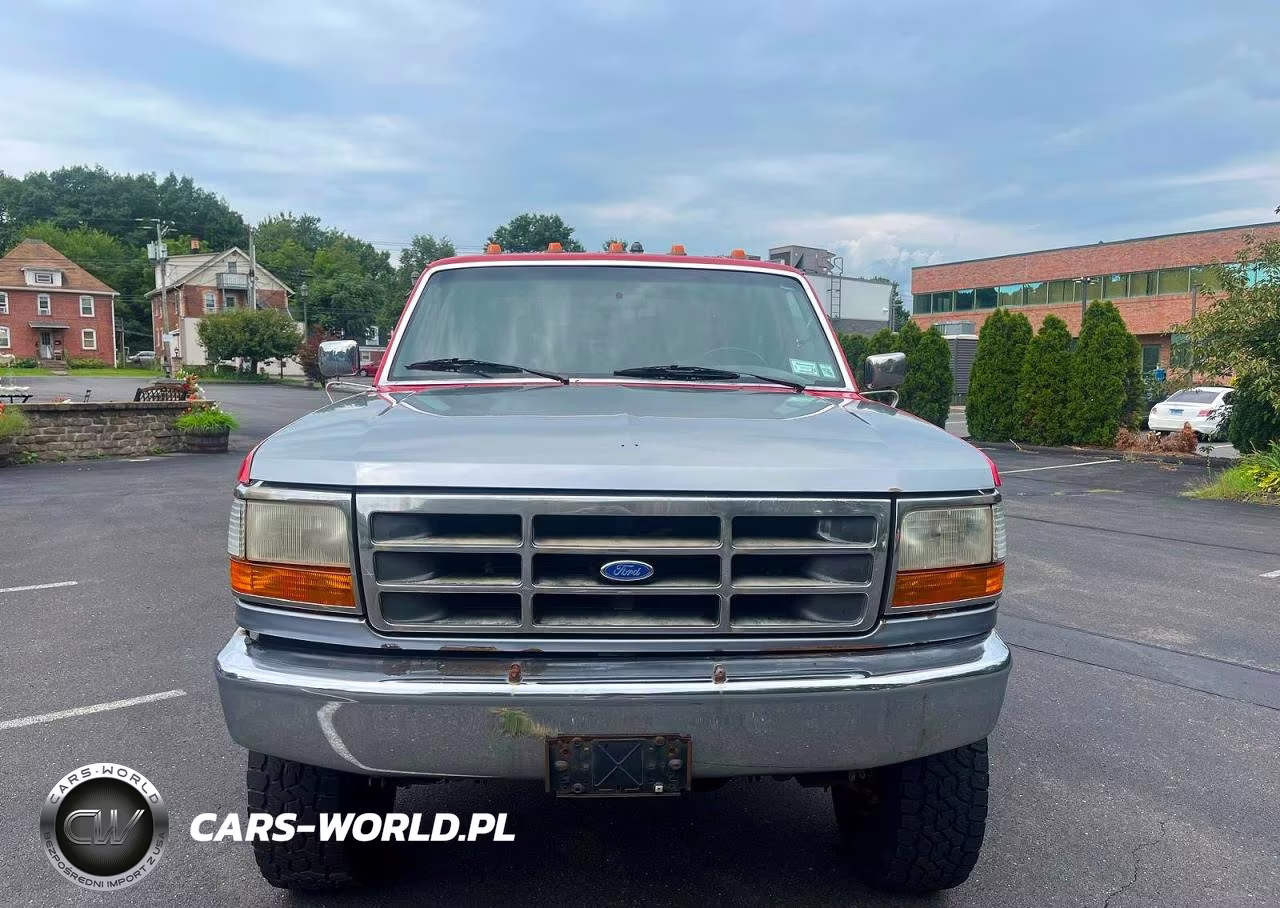 1997 Ford F250 VIN:1FTHX26H8VEC43508 - 5