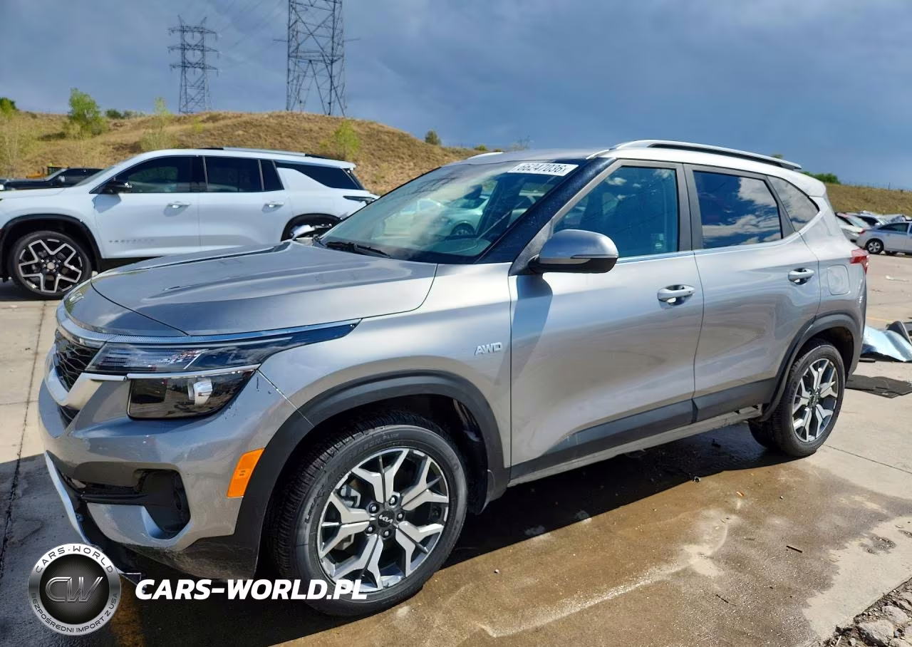 2023 Kia Seltos Ex – zdjęcie 1 z 13