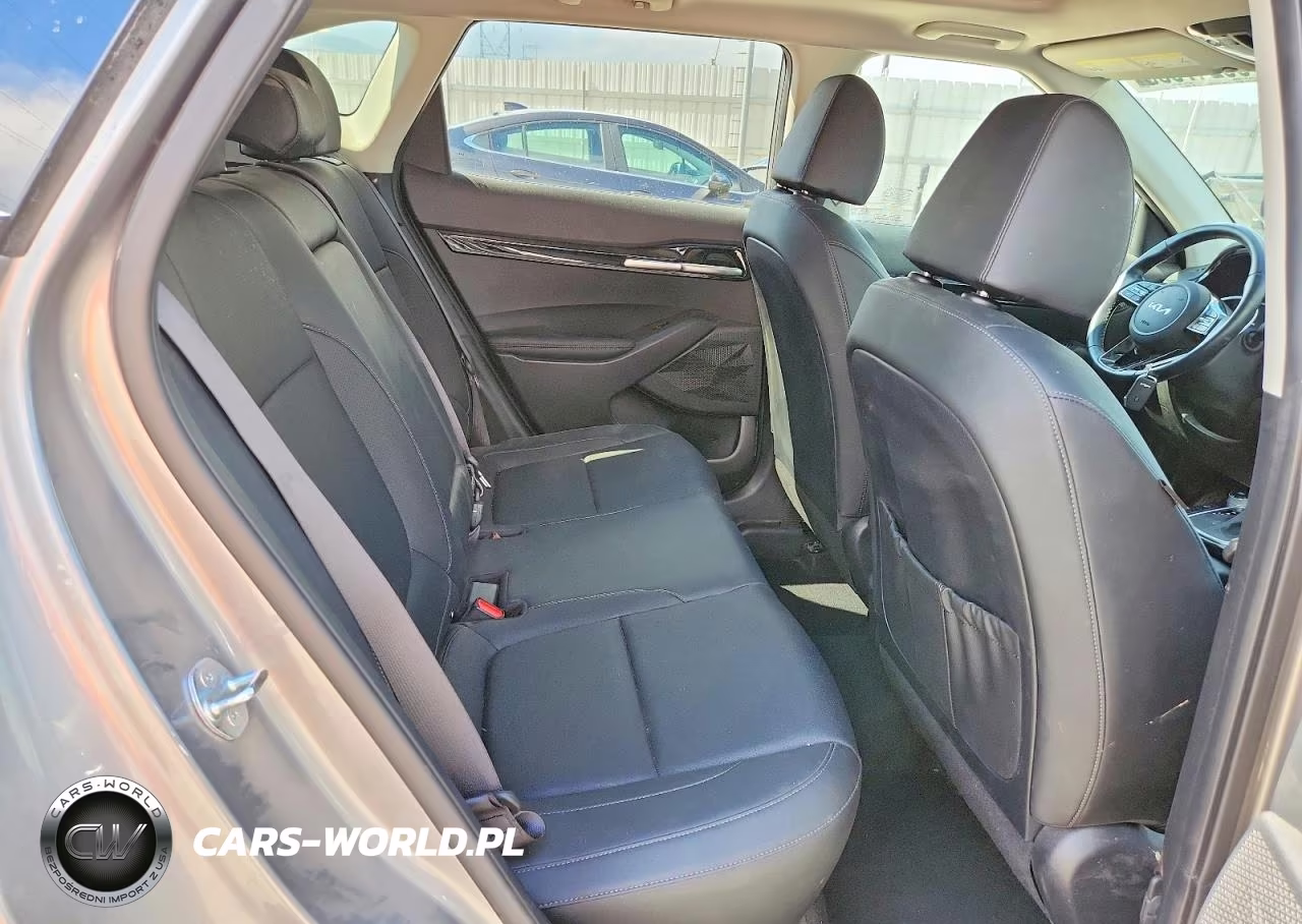 2023 Kia Seltos Ex VIN:KNDERCAA7P7458933 - 11