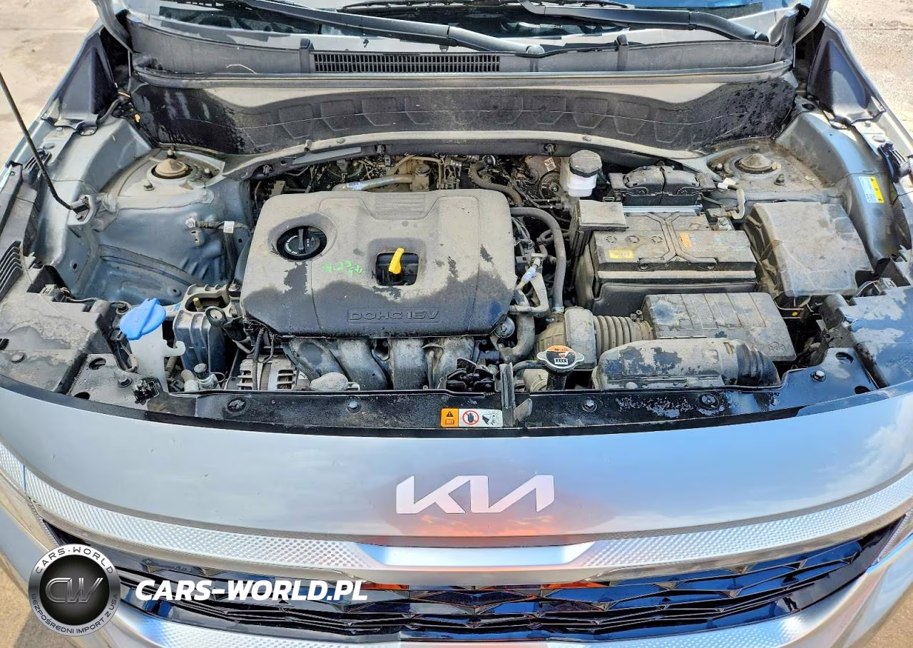 2023 Kia Seltos Ex VIN:KNDERCAA7P7458933 - 12