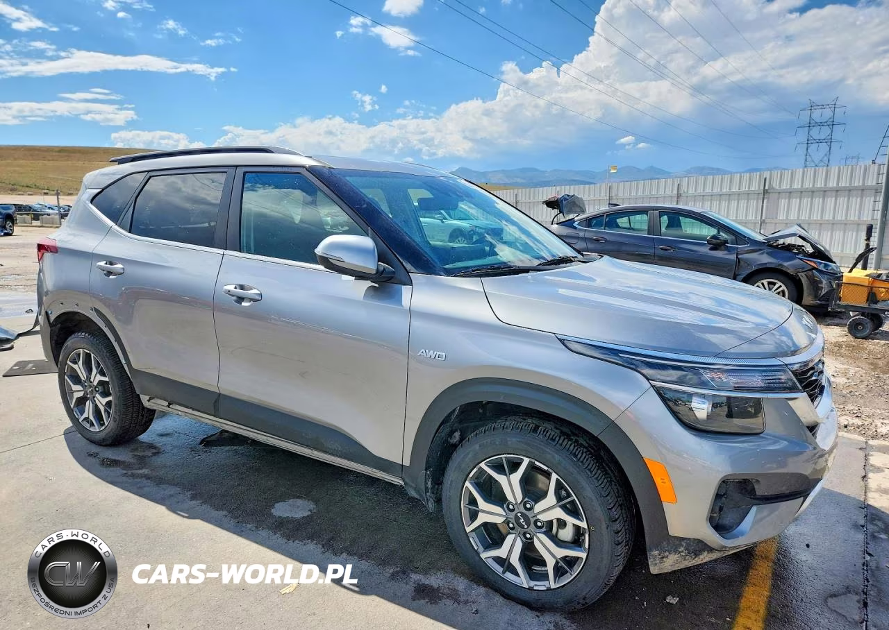 2023 Kia Seltos Ex VIN:KNDERCAA7P7458933 - 4
