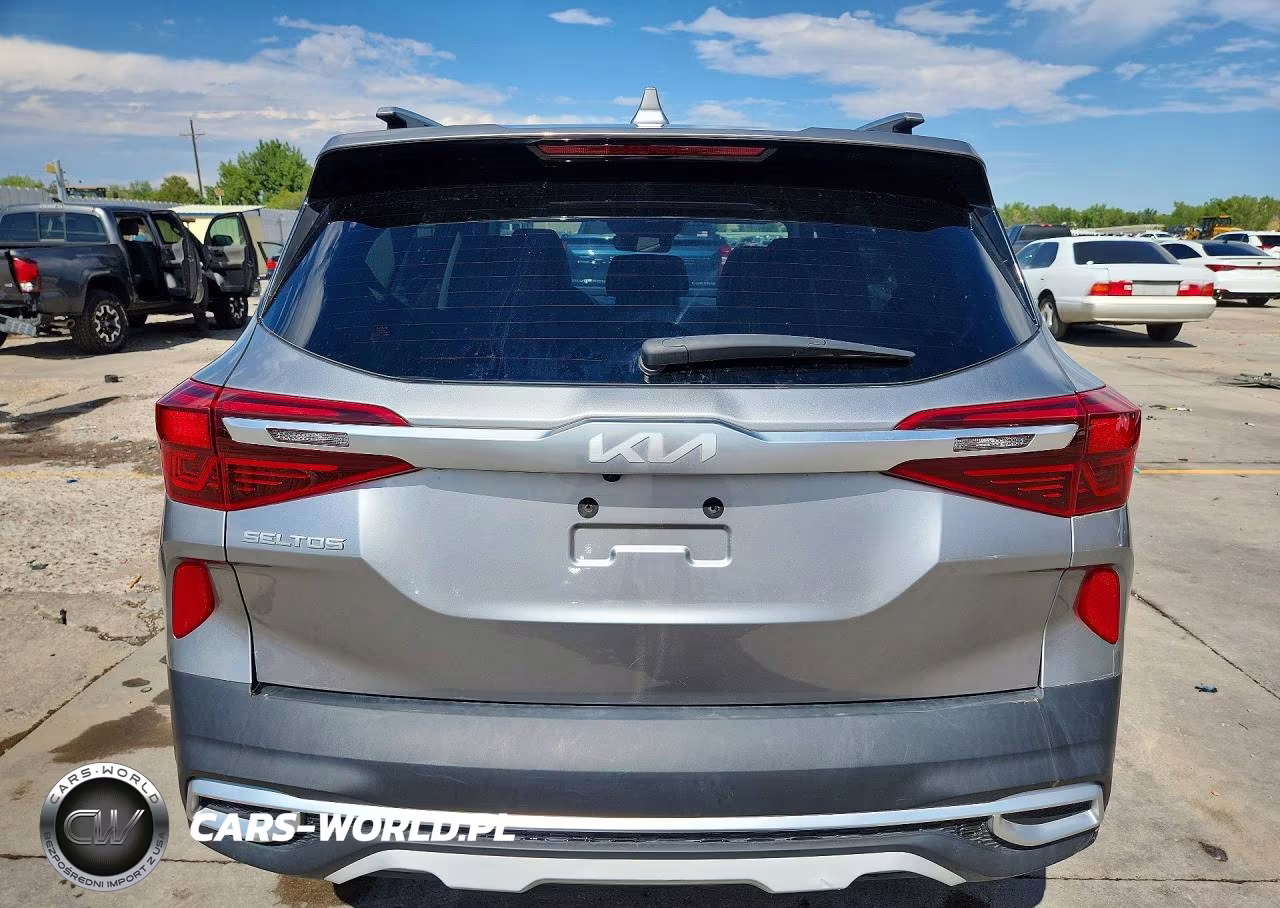 2023 Kia Seltos Ex VIN:KNDERCAA7P7458933 - 6
