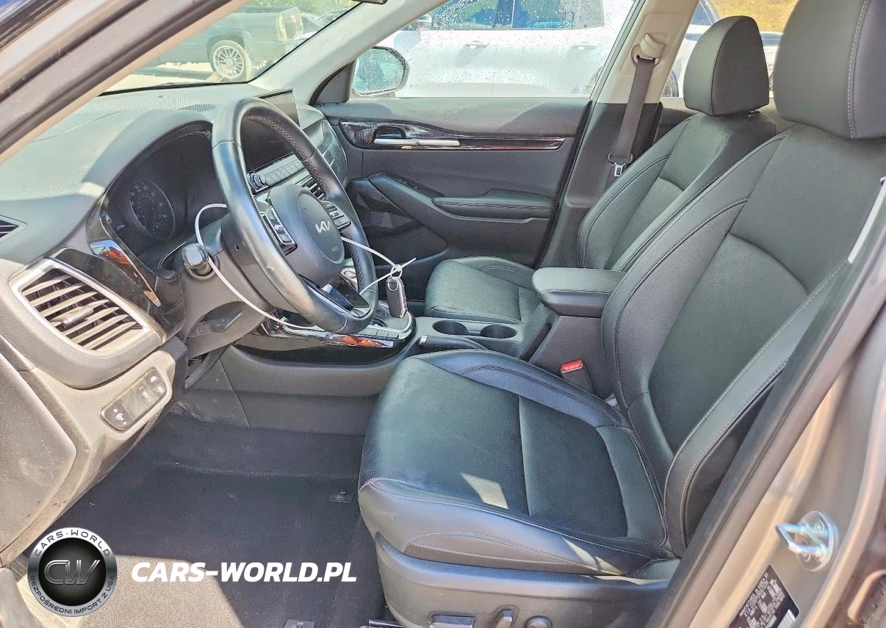 2023 Kia Seltos Ex VIN:KNDERCAA7P7458933 - 7