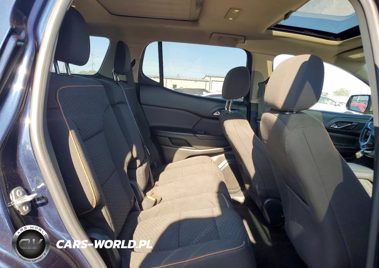 2017 GMC Acadia All Terrain VIN:1GKKNTLS2HZ180750 - 11