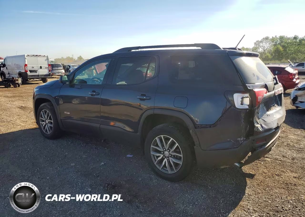 2017 GMC Acadia All Terrain VIN:1GKKNTLS2HZ180750 - 2