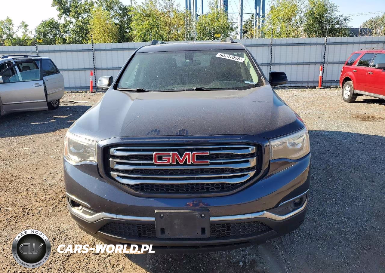 2017 GMC Acadia All Terrain VIN:1GKKNTLS2HZ180750 - 5