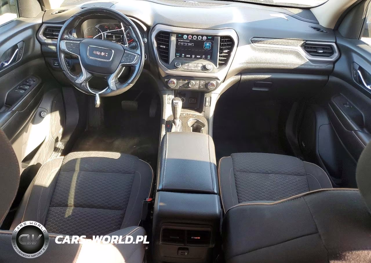 2017 GMC Acadia All Terrain VIN:1GKKNTLS2HZ180750 - 8