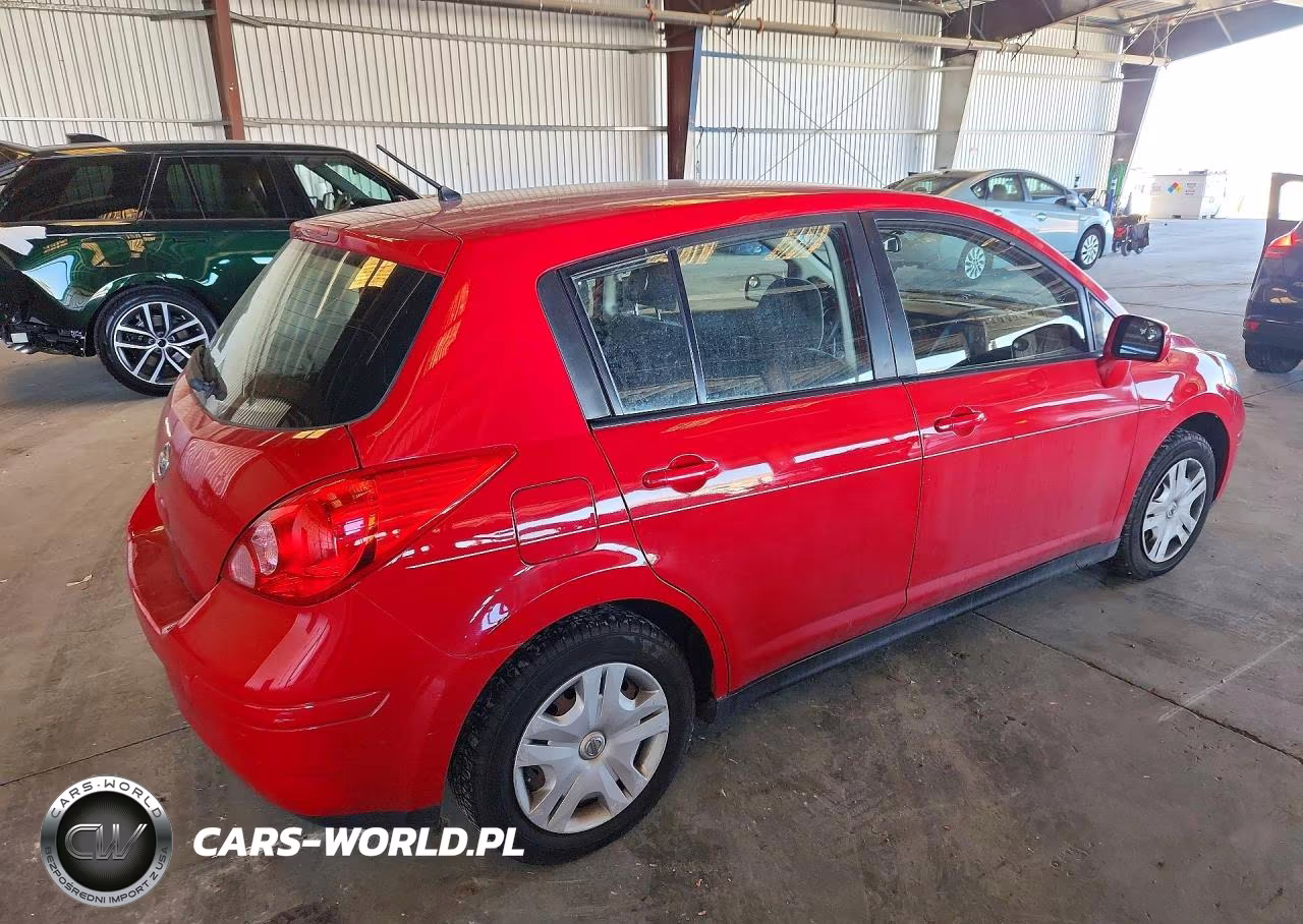 2011 Nissan Versa 1.8 S VIN:3N1BC1CP3BL484303 - 3