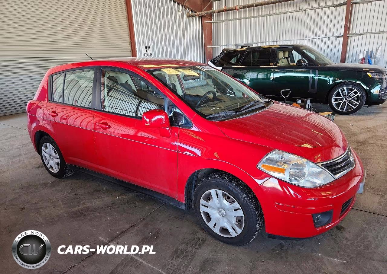 2011 Nissan Versa 1.8 S VIN:3N1BC1CP3BL484303 - 4