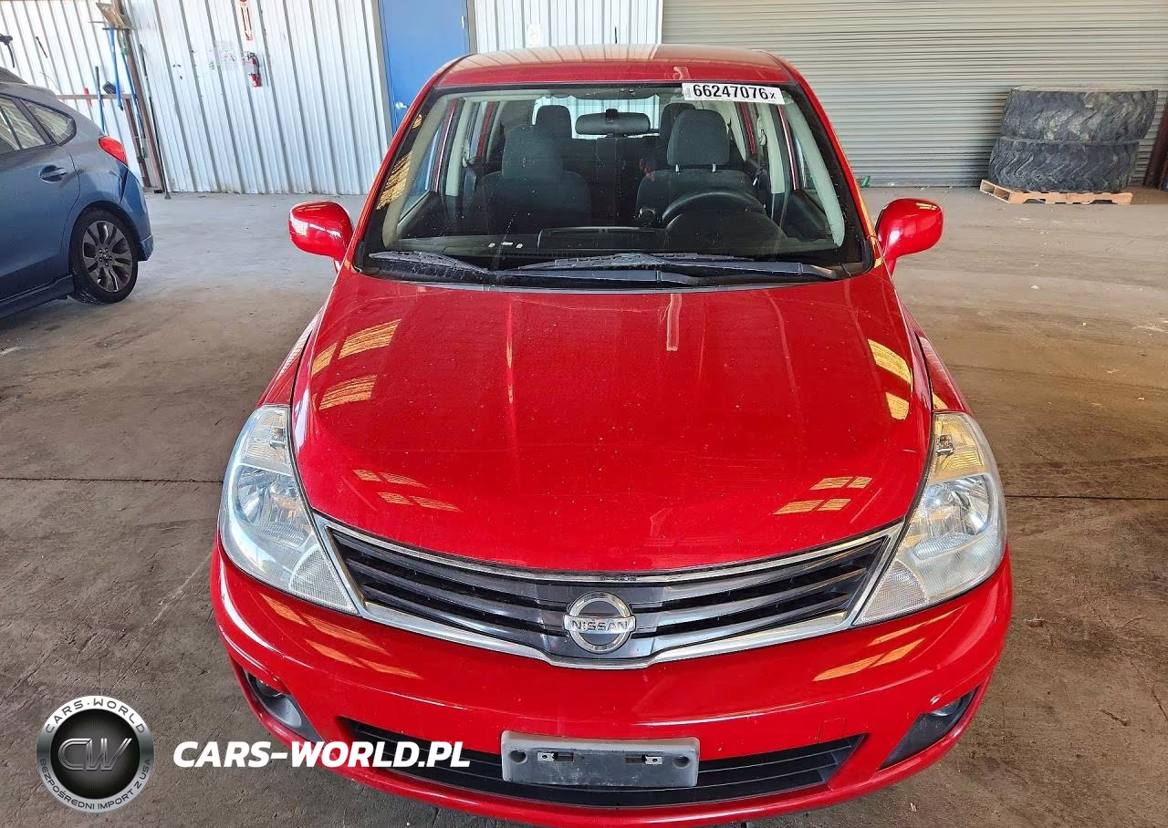 2011 Nissan Versa 1.8 S VIN:3N1BC1CP3BL484303 - 5