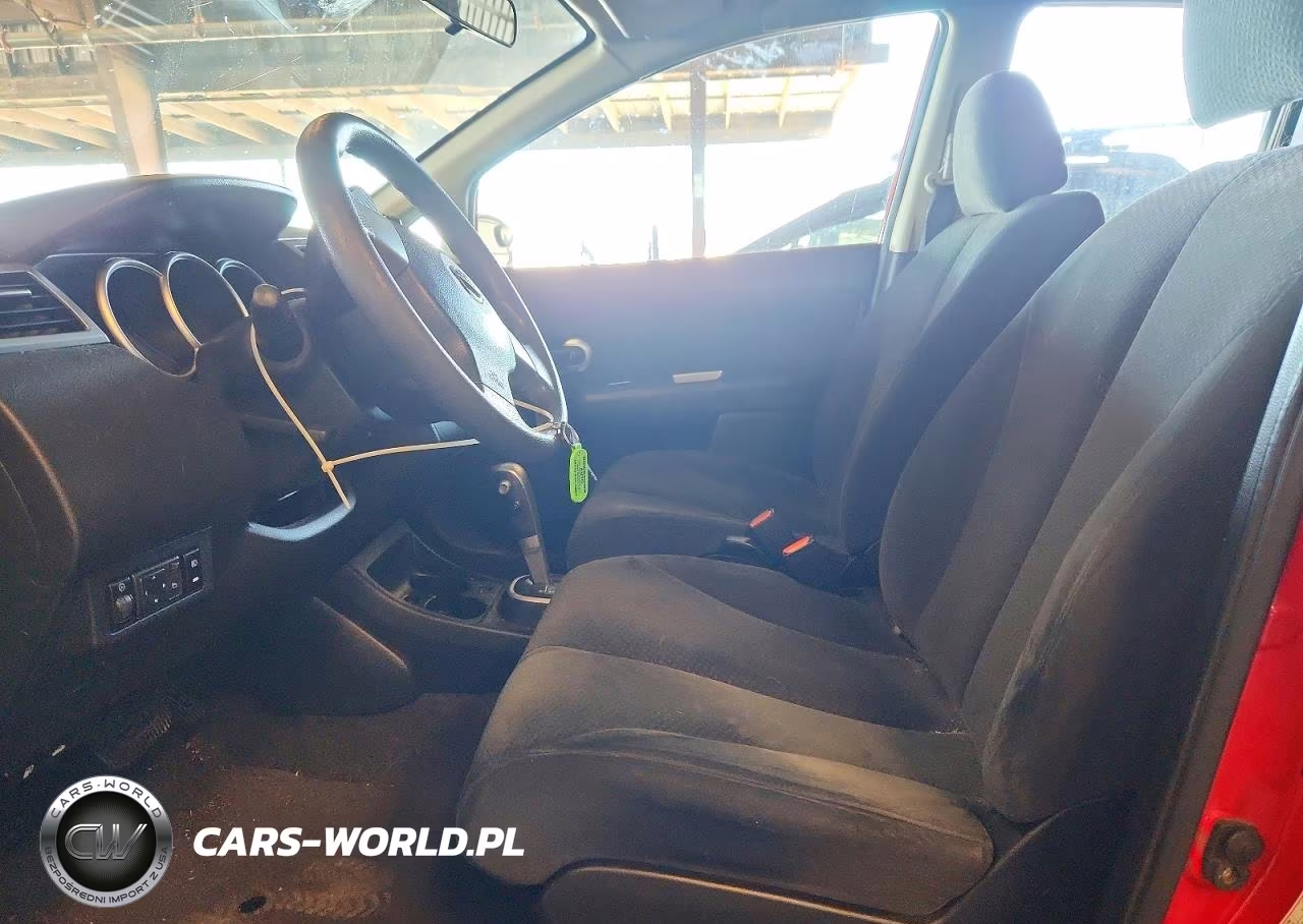 2011 Nissan Versa 1.8 S VIN:3N1BC1CP3BL484303 - 7