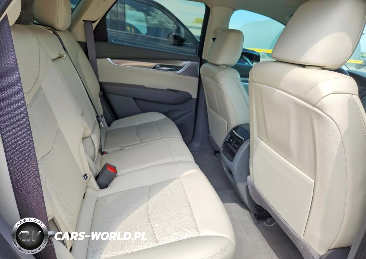 2024 Cadillac Xt5 Premium Luxury VIN:1GYKNCRSXRZ707447 - 10