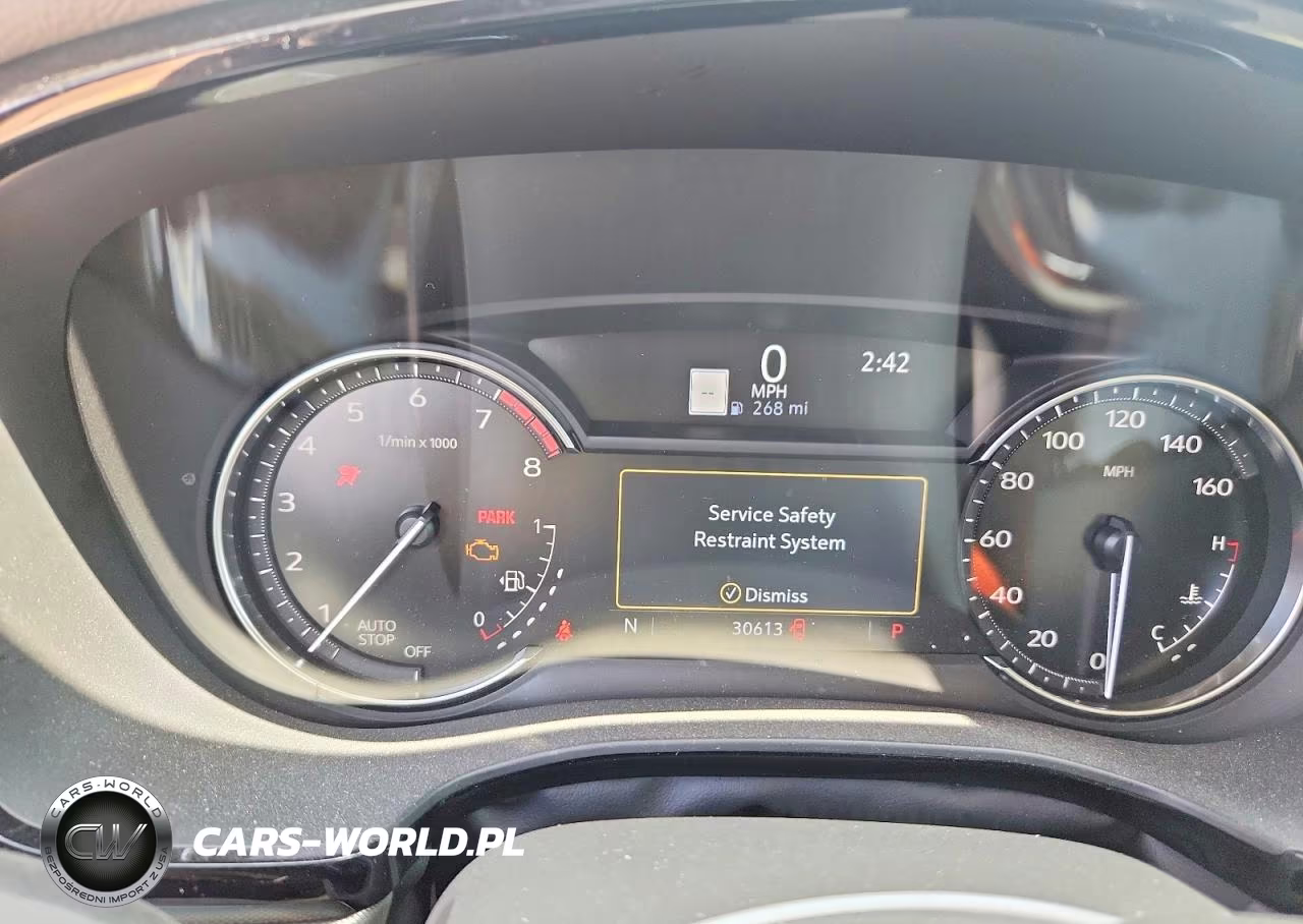 2024 Cadillac Xt5 Premium Luxury VIN:1GYKNCRSXRZ707447 - 9