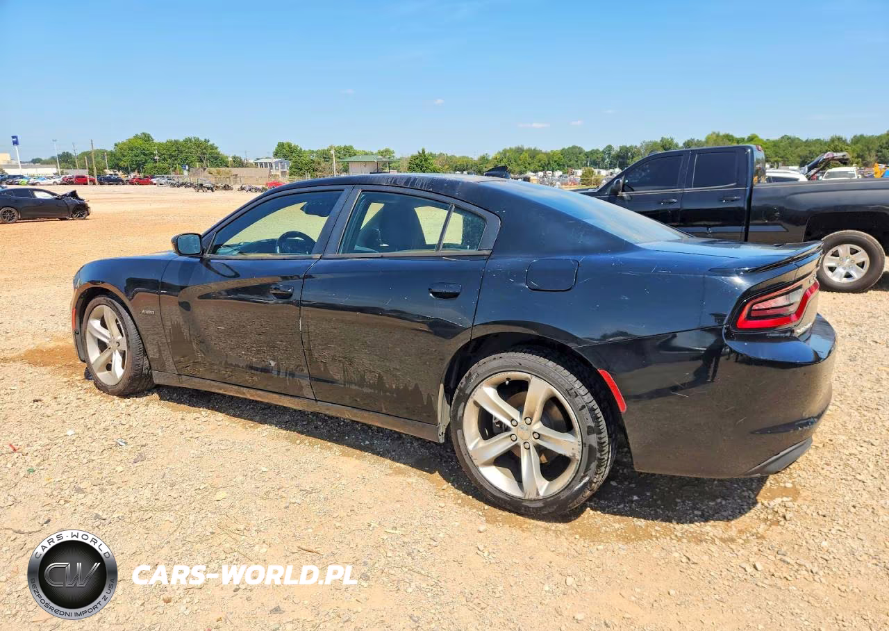 2016 Dodge Charger R-T VIN:2C3CDXCT0GH222435 - 2