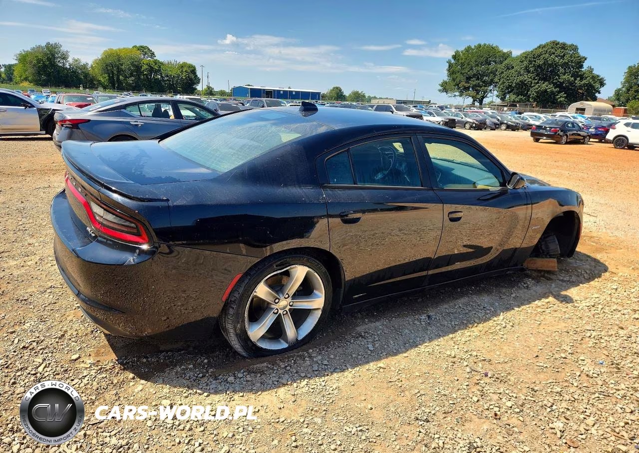 2016 Dodge Charger R-T VIN:2C3CDXCT0GH222435 - 3