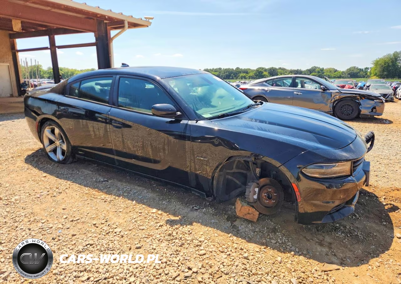 2016 Dodge Charger R-T VIN:2C3CDXCT0GH222435 - 4