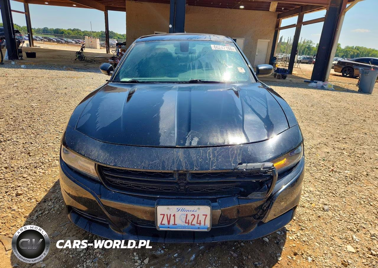 2016 Dodge Charger R-T VIN:2C3CDXCT0GH222435 - 5