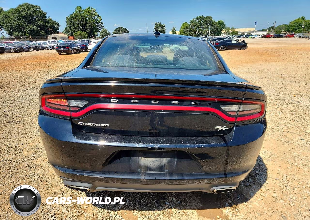 2016 Dodge Charger R-T VIN:2C3CDXCT0GH222435 - 6