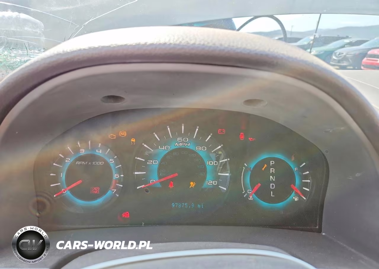 2010 Ford Fusion Se VIN:3FAHP0HA8AR149260 - 9