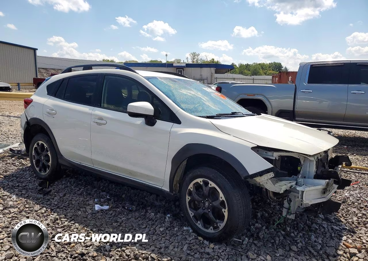 2021 Subaru Crosstrek Premium VIN:JF2GTAPC6M8370101 - 4