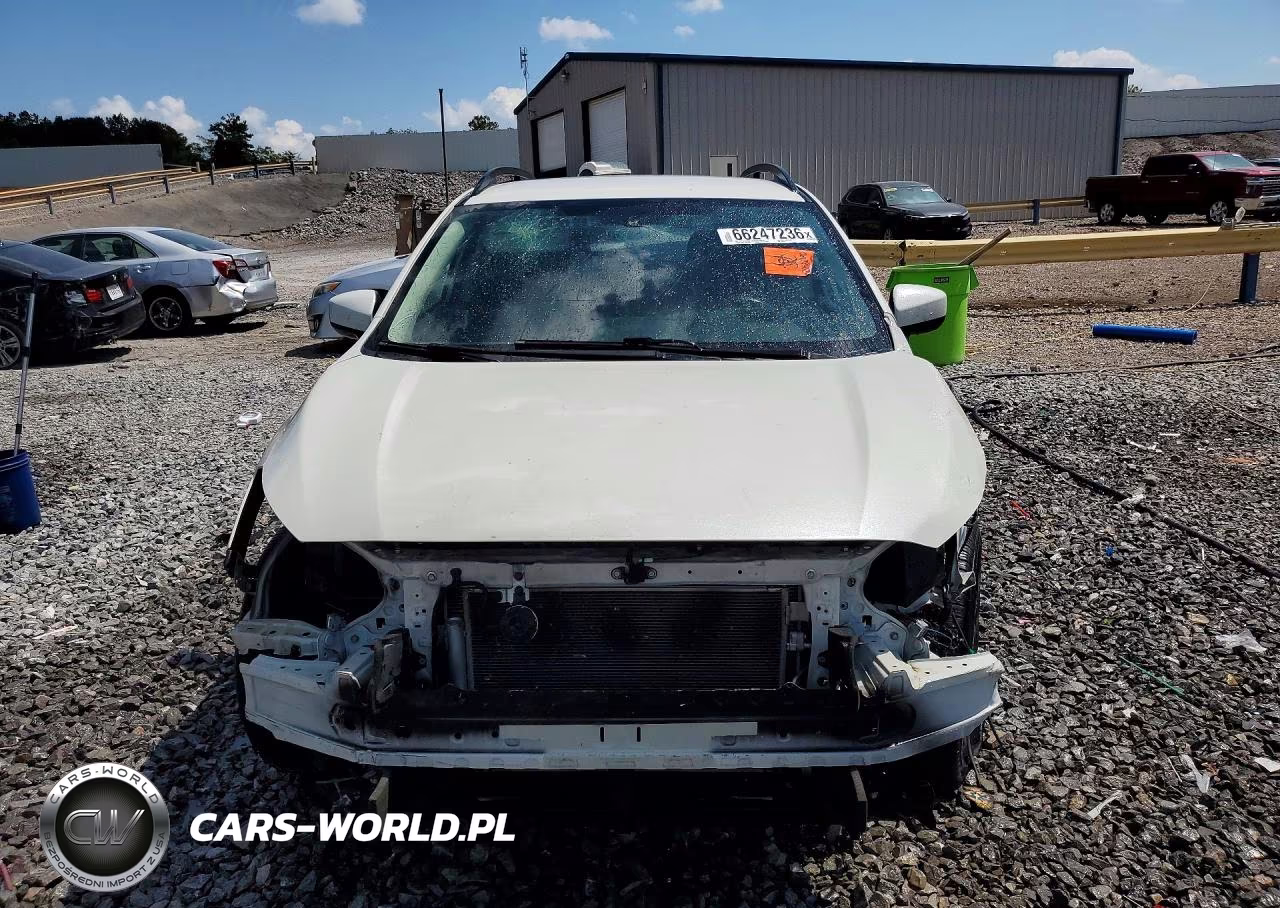 2021 Subaru Crosstrek Premium VIN:JF2GTAPC6M8370101 - 5