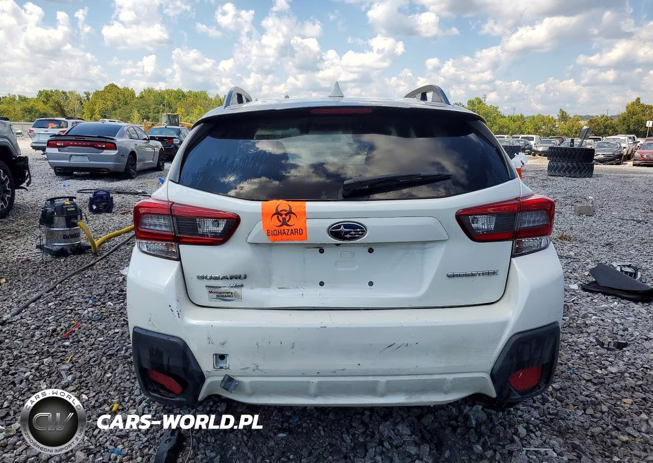 2021 Subaru Crosstrek Premium VIN:JF2GTAPC6M8370101 - 6