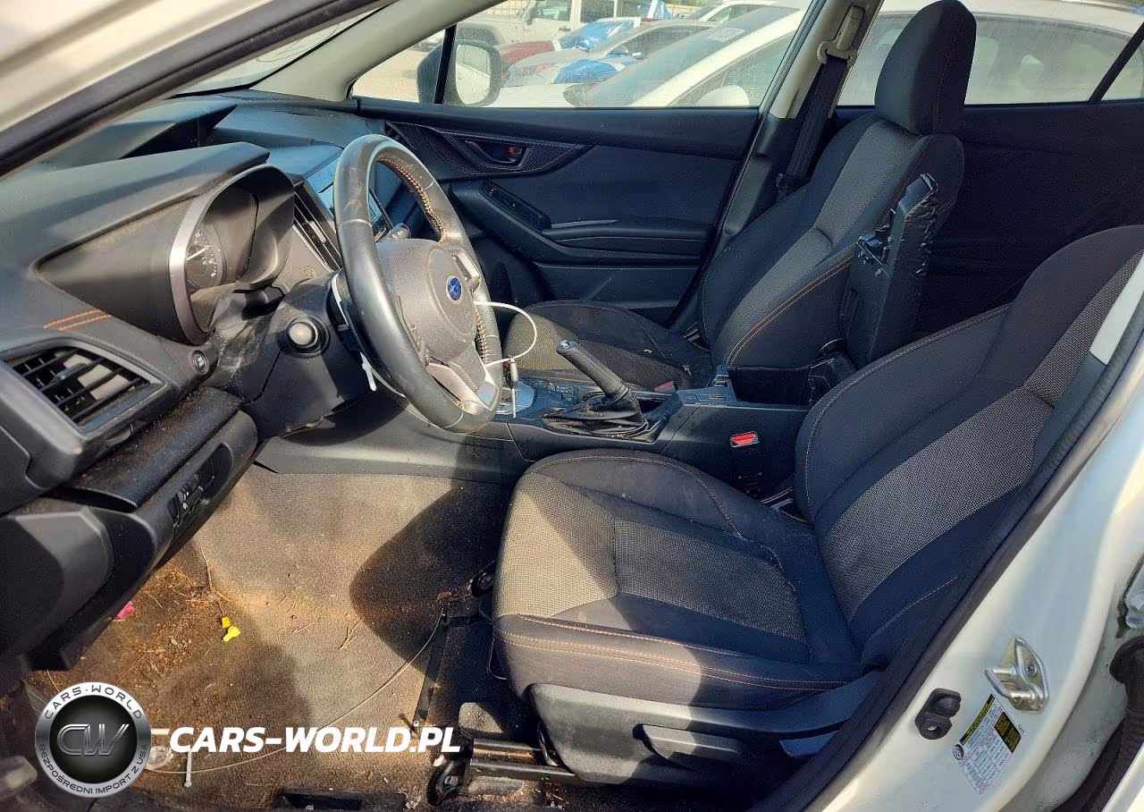 2021 Subaru Crosstrek Premium VIN:JF2GTAPC6M8370101 - 7