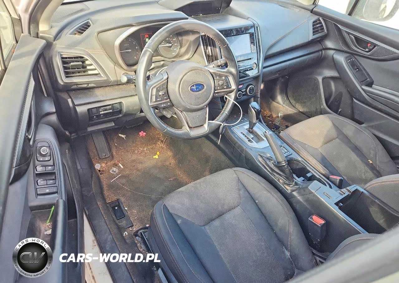2021 Subaru Crosstrek Premium VIN:JF2GTAPC6M8370101 - 8