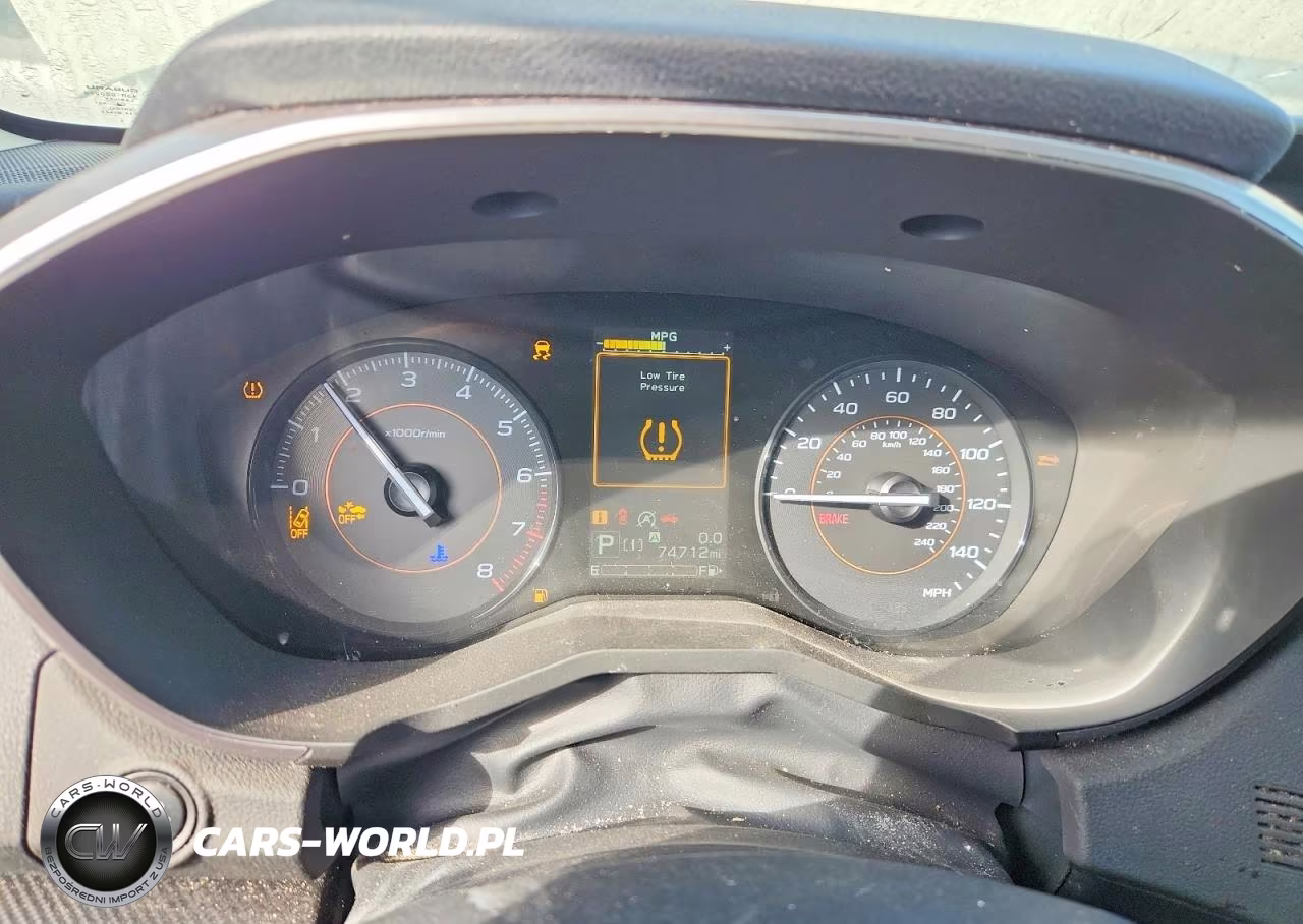 2021 Subaru Crosstrek Premium VIN:JF2GTAPC6M8370101 - 9