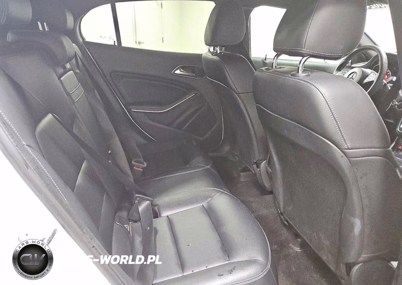 2018 Mercedes-Benz Gla 250 4Matic VIN:WDCTG4GB8JJ500596 - 10