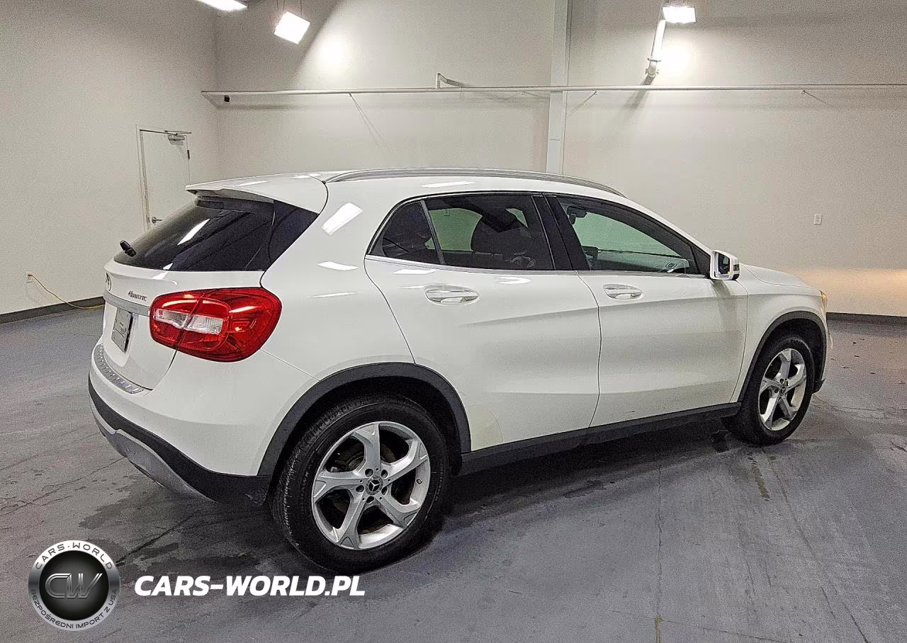 2018 Mercedes-Benz Gla 250 4Matic VIN:WDCTG4GB8JJ500596 - 3