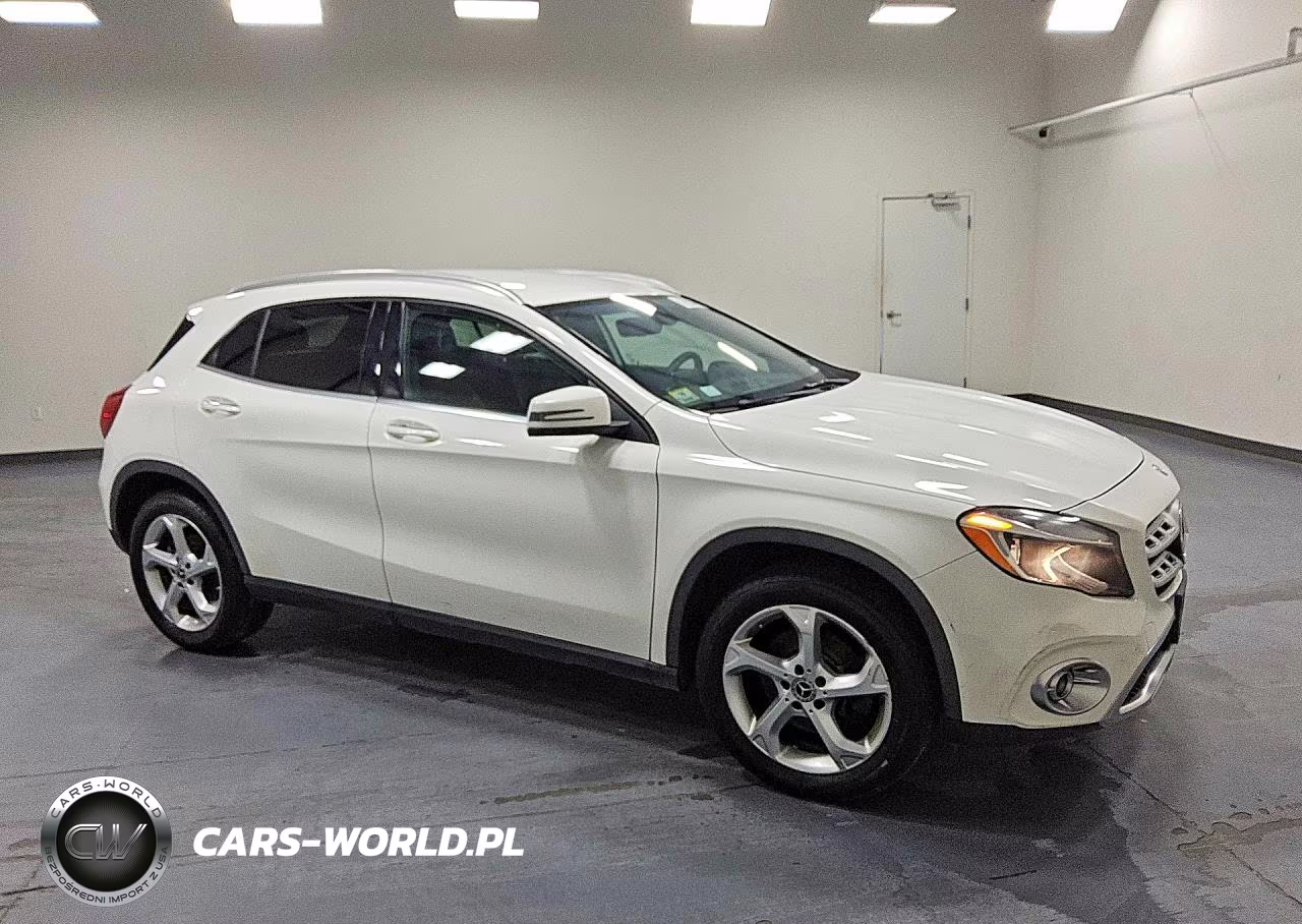 2018 Mercedes-Benz Gla 250 4Matic VIN:WDCTG4GB8JJ500596 - 4
