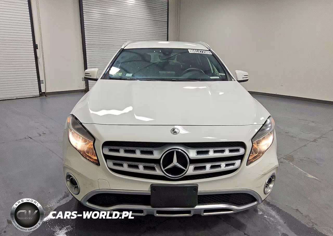 2018 Mercedes-Benz Gla 250 4Matic VIN:WDCTG4GB8JJ500596 - 5
