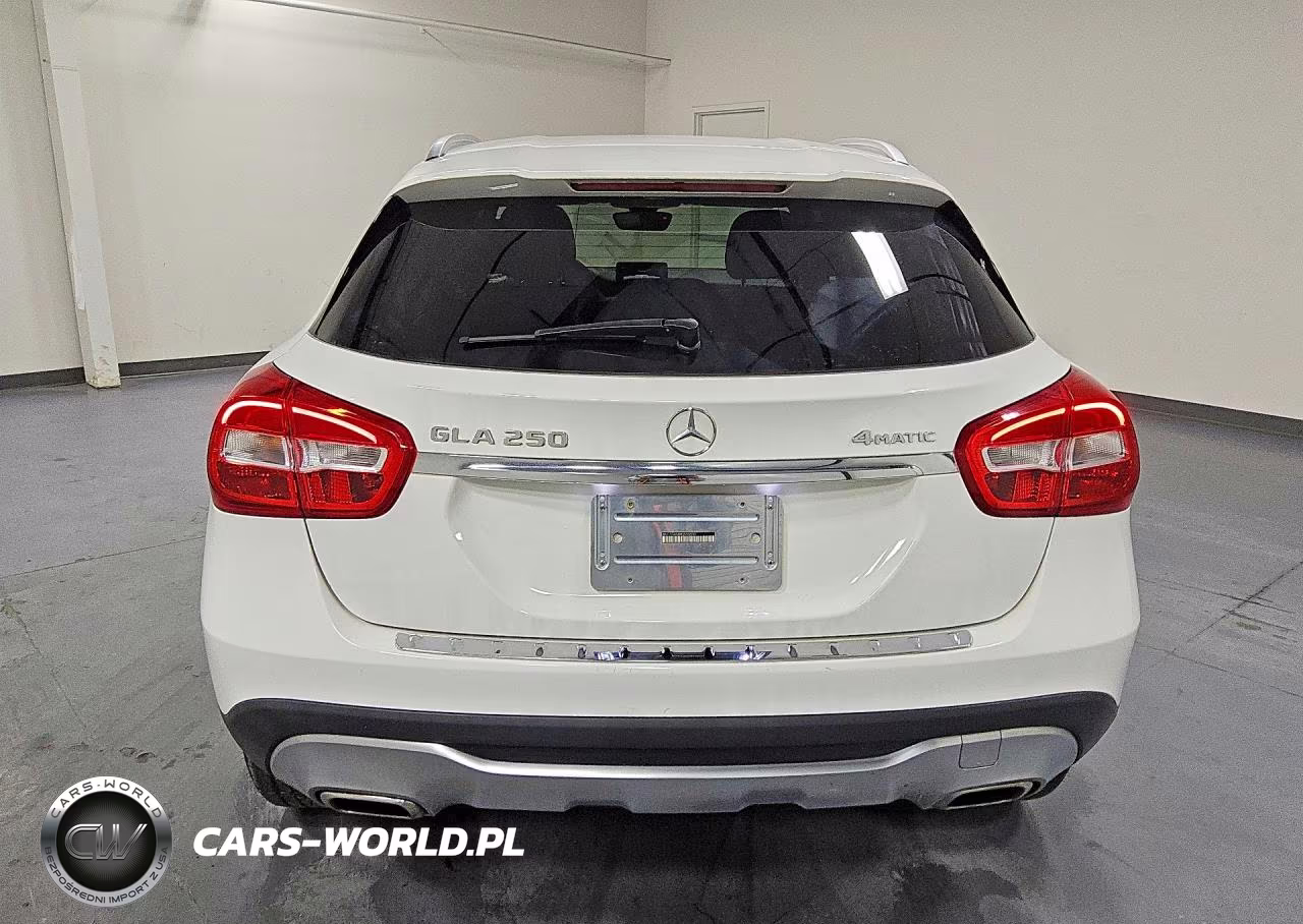 2018 Mercedes-Benz Gla 250 4Matic VIN:WDCTG4GB8JJ500596 - 6