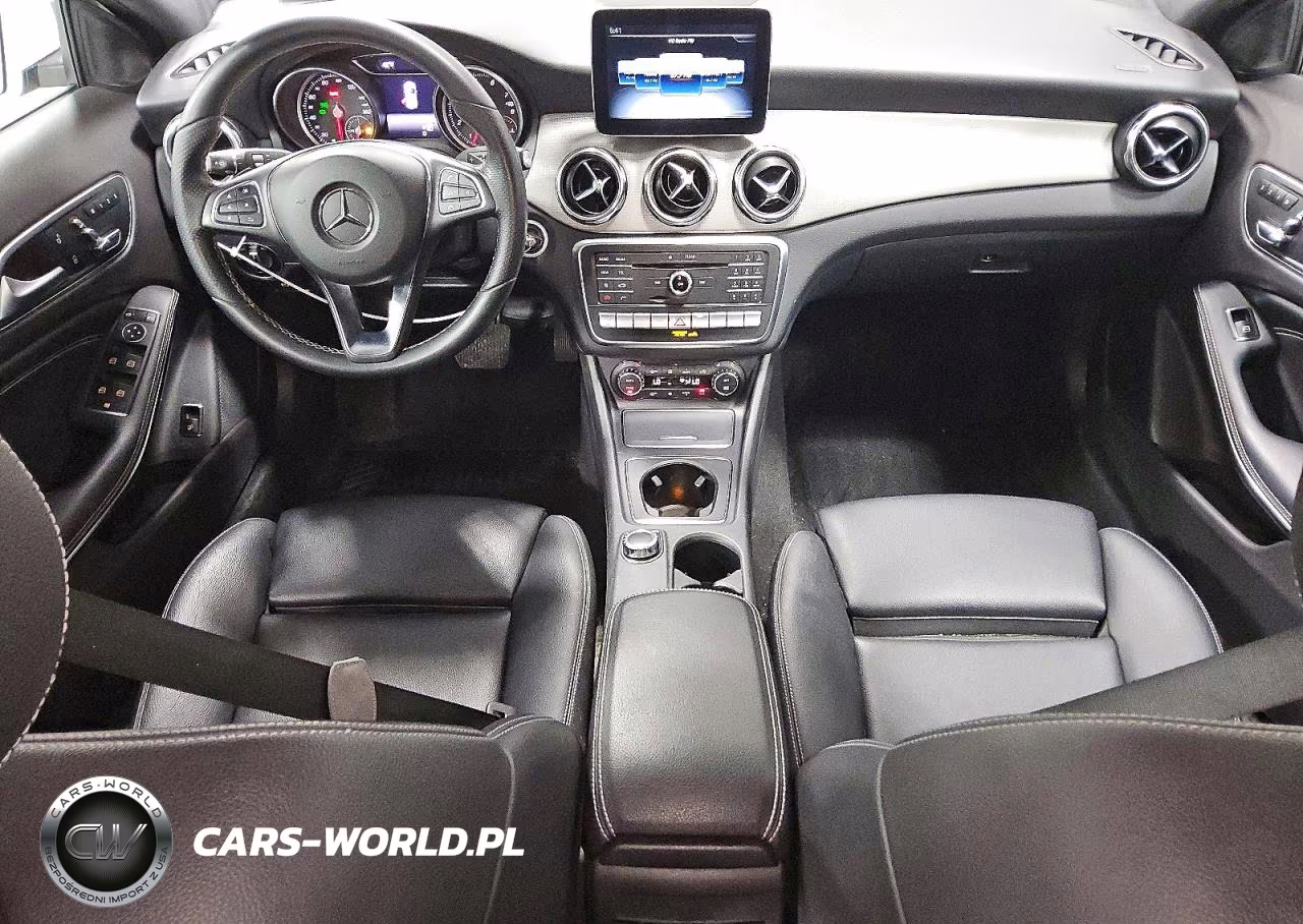 2018 Mercedes-Benz Gla 250 4Matic VIN:WDCTG4GB8JJ500596 - 8